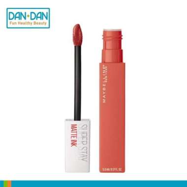 Maybelline Lip Superstay Matte 210 Versatile