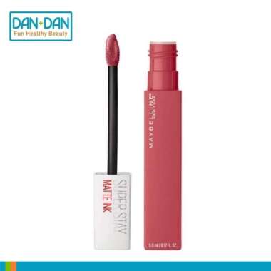 Maybelline Lip Superstay Matte 225 Delicate