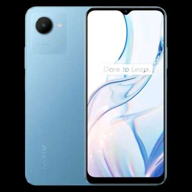 REALME C30S GARANSI RESMI REALME RAM 4/64