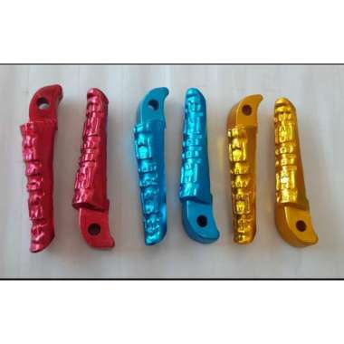 FOOT STEP BELAKANG VIXION OLD NEW / JOKER KRUM WARNA VARIASI FOOTSTEP VIXION FOOTSTEP BELAKANG FOOT 