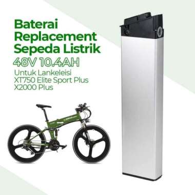 Harga ebike discount lankeleisi t8