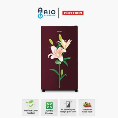 POLYTRON - KULKAS 1 PINTU - PRB 157PR