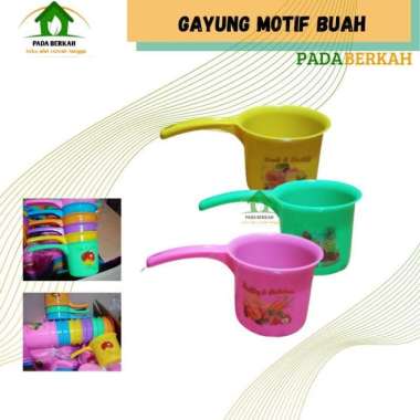 Gayung Mandi Plastik Gayung Plastik Gayung Mandi