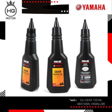 OLI GARDAN OLI GEAR MATIC YAMALUBE 150ml