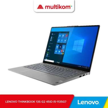 LENOVO THINKBOOK 14S G2 17ID I5-1135G7 16GB 512GB SSD IPS W10 OHS