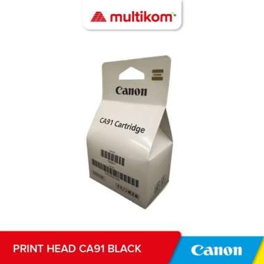 PRINT HEAD CANON G1000 G2000 G3000 G4000 CA91 BLACK CARTRIDGE