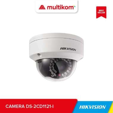 CAMERA CCTV HIKVISION DS 2CD1121 I IPCAM 2.8MM 2MP CMOS NETWORK TURRET