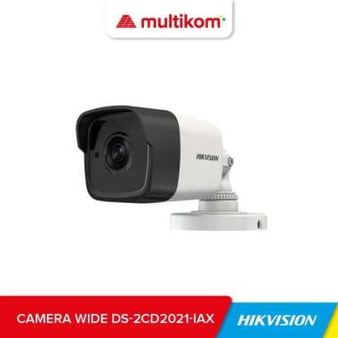 CAMERA HIKVISION DS 2CD2021 IAX IR MINI 2 MP OUTDOOR