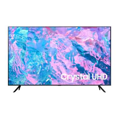 Samsung 43CU7000 Crystal 4K UHD SMART TV 43 Inch UA43CU7000KXXD