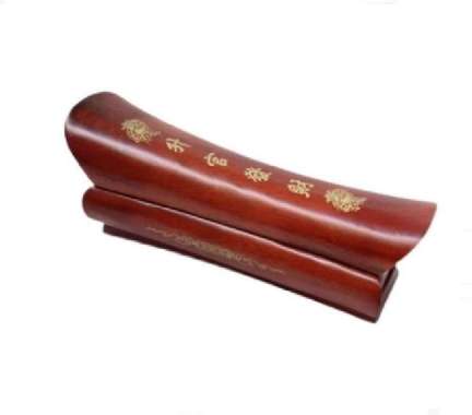 Fengshui Guan Cai Mini Coffins Miniatur Peti Mati - Red Big Size