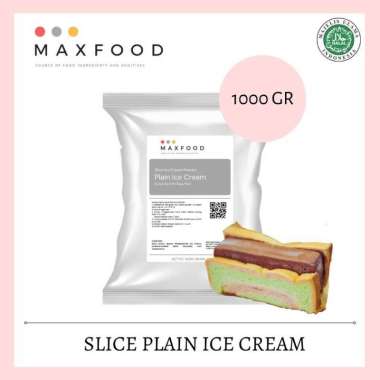 [1KG] BUBUK ES KRIM POTONG / ES POTONG (PLAIN)