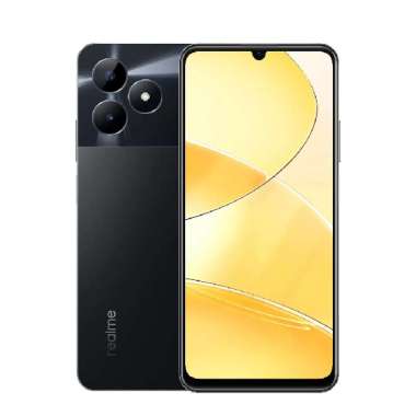 REALME C51 RAM 4/128GB SEGEL Black