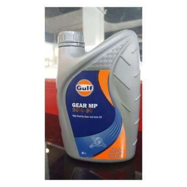 Oli Gardan Transmisi Gulf Gear 80W 90