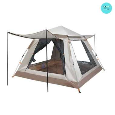 Tenda Camping Lipat Otomatis Quick Open