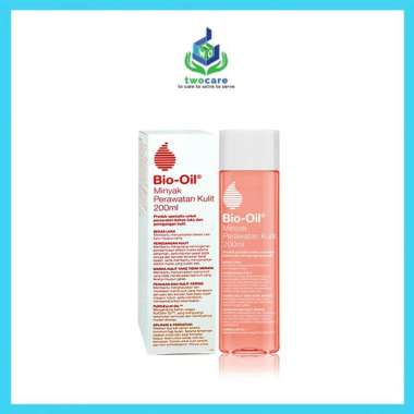 Bio Oil Skincare Oil 200ml Minyak Perawatan Kulit