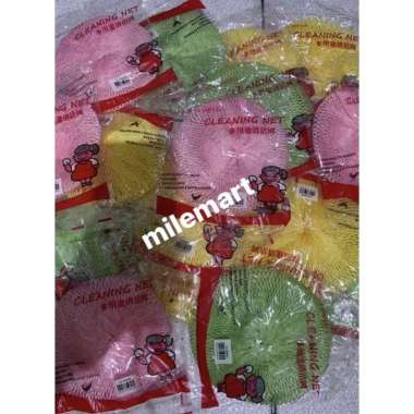 Sabut cuci piring Malaysia / Sabut Cuci panci Steincookware