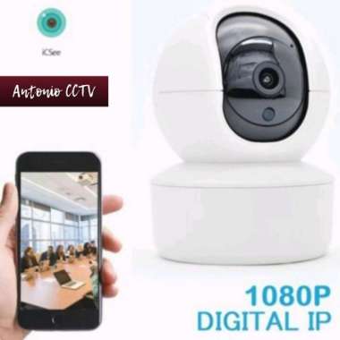 Ip Cam Cctv Wifi Wiriless Portable SPC Semart Beby Cam Best Selerr