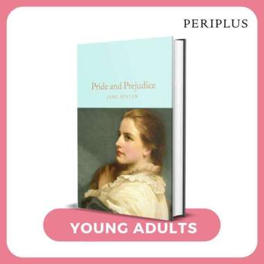 Pride and Prejudice - 9781909621657