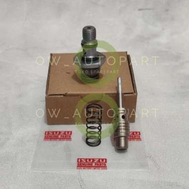 Valve Pompa Power Steering Isuzu Elf Nkr 71 66 Nhr 55 Panther Dmax Ori