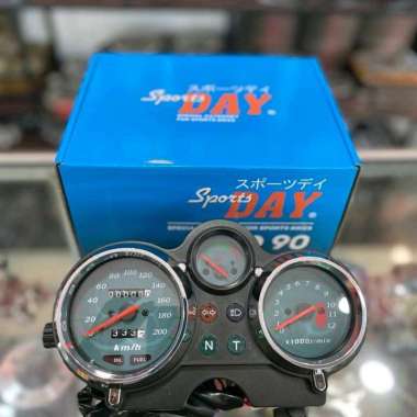 SPIDO SPEEDOMETER SPEEDO NINJA RR S IMPORT