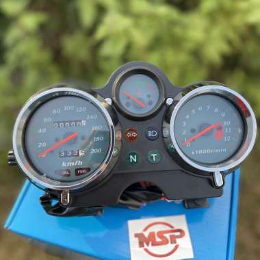 SPIDO SPEEDOMETER SPEEDO NINJA R SS IMPORT