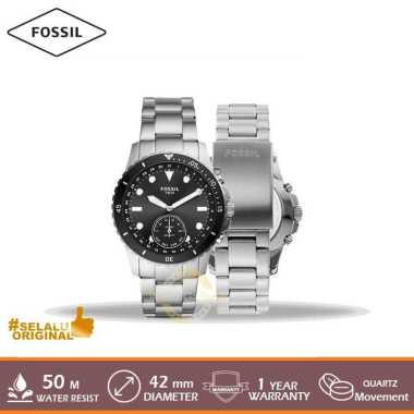 Harga jam fossil hybrid sales