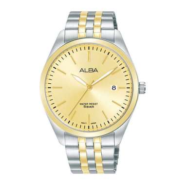JAM TANGAN ALBA ORIGINAL AS9S10 - JAM TANGAN ALBA AS9S10X1 AS9S 10 AS 9S 10 X1 AS9 JAM PRIA