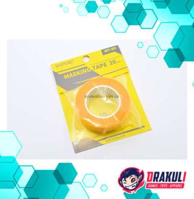 DSPIAE Masking Tape 20mm MT-20