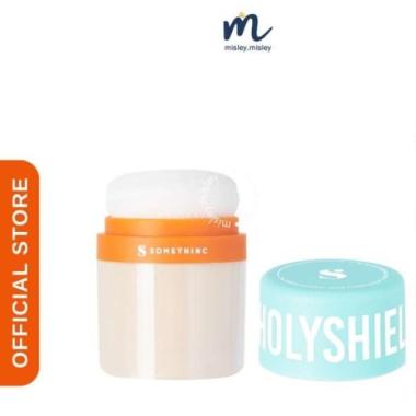 MISLEY - Somethinc No Sebum Mineral Blur Translucent Loose Powder