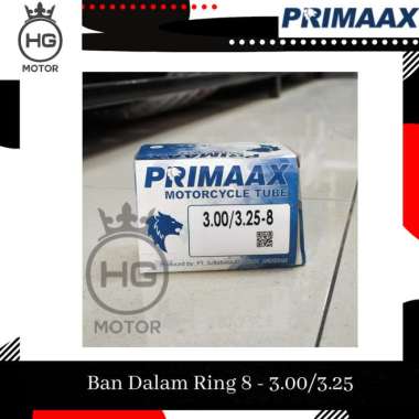 Ban Dalam Primaax 300/325-8 Vespa Ring 8