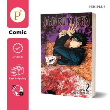 Jujutsu Kaisen, Vol. 2 - 9781974710034