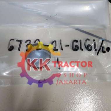 PN 6732-21-6161/6732-21-6160 PLUG PC200-8 ASLI