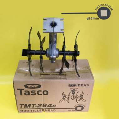 TASCO TMT-264C - MINI TILLER HEAD
