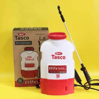 SPRAYER ELEKTRIK TASCO ES 17 X / ALAT SEMPROT HAMA DISINFEKTAN ES17X