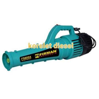 BOSTER SPRAYER KNAPSACK ELEKTRIK FIRMAN FSB12A