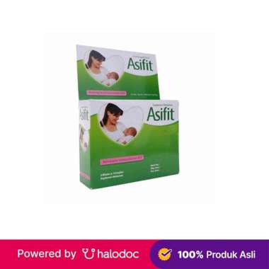Asifit 30 Kaplet