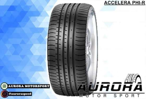 Ban mobil Tubeless Radial 205/55 RIng 16 ACCELERA PHI 205 55 R16