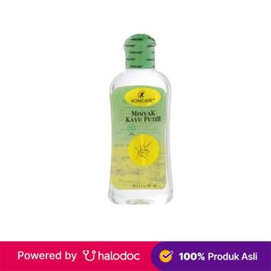 Konicare Minyak Kayu Putih 60 ml