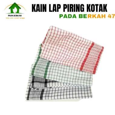 Kain Lap Piring  Lap Tangan Kain Serbet Lap