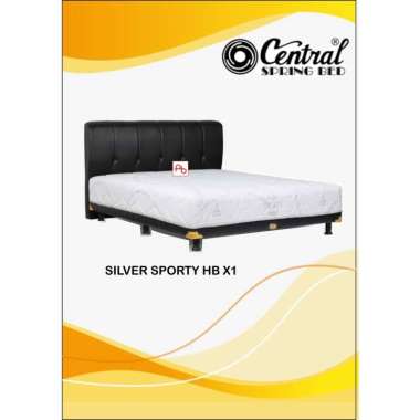 Kasur Springbed Sporty Central 180