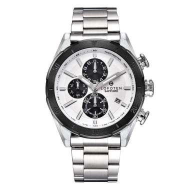 JAM TANGAN LOFOTEN 6517MS JAM LOFOTEN 6517 MS JAM TANGAN PRIA JAM TANGAN ANALOG LA ST DMTR 4.3 CM WT