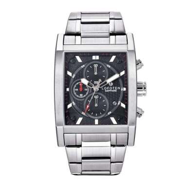 JAM TANGAN LOFOTEN 6523MS JAM LOFOTEN 6523 MS JAM TANGAN PRIA JAM TANGAN ANALOG LA ST DMTR 4 CM WTR 