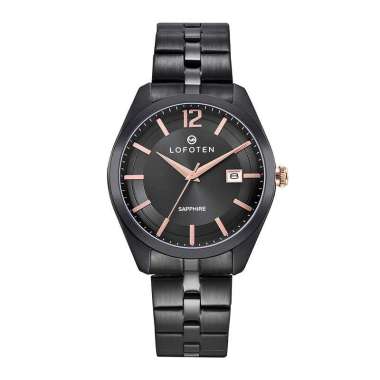 JAM TANGAN LOFOTEN 8106LB JAM LOFOTEN 8106 LB JAM TANGAN WANITA JAM TANGAN ANALOG LA ST DMTR 3 CM WT