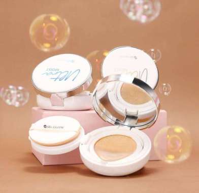 Ms Glow Ultra Moist Cushion LIGHT