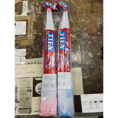(1pcs) kelambu bayi / kojong bayi TIFA sablon warna gambar JUMBO JUMBO Pink