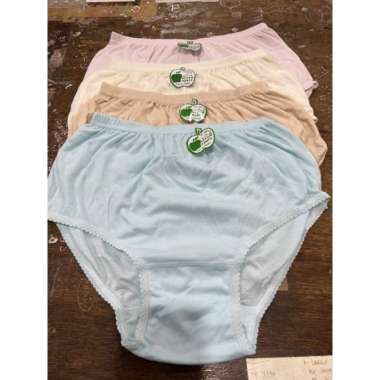 (6pcs) CD dewasa celana dalam cewek ARROW APPLE original M Random