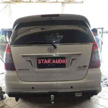 TOWING BELAKANG INNOVA ARB TOWING BAR PENGAMAN BELAKANG - SEAESAW