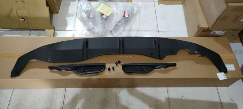 DIFFUSER KOMPLIT JAZZ GK5 FACELIFT 2018-2021!!! - SEAESAW