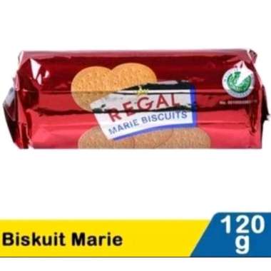 Promo Harga Regal Marie 120 gr - Blibli