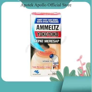 AMMELTZ YOKOYOKO 30 ML